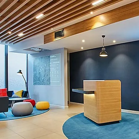 Express - - Dusseldorf By Ihg קרפלד