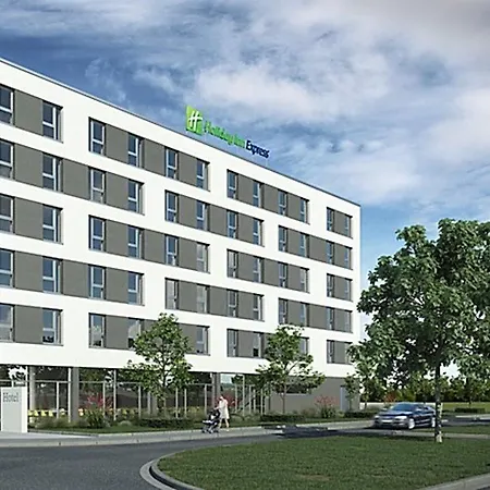 Express - - Dusseldorf By Ihg 3* Krefeld