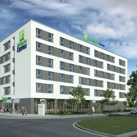 Hotel Express - - Dusseldorf By Ihg