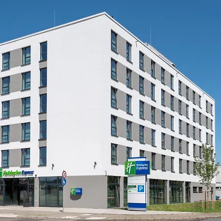 Express - - Dusseldorf By Ihg 3* Krefeld