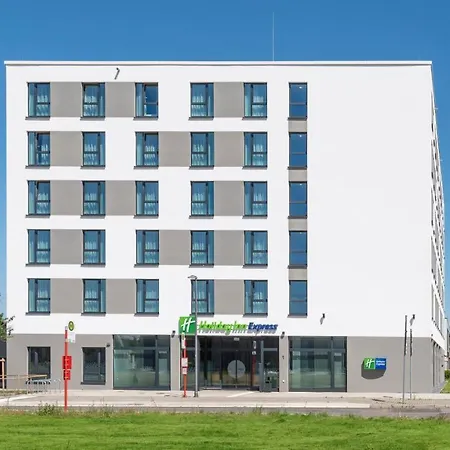 Hotel Express - - Dusseldorf By Ihg Krefeld