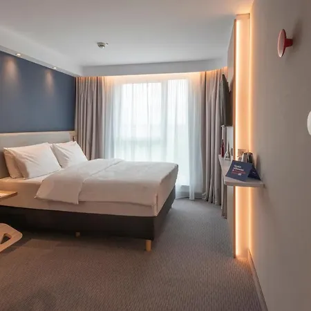 Express - - Dusseldorf By Ihg Szálloda