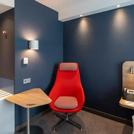 Express - - Dusseldorf By Ihg 3* Krefeld
