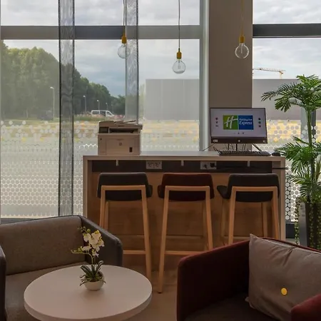 Express - - Dusseldorf By Ihg Krefeld