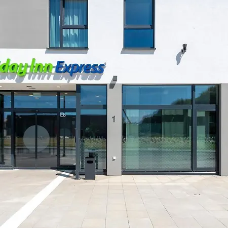 Hotel Express - - Dusseldorf By Ihg Krefeld
