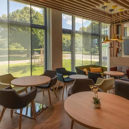 Express - - Dusseldorf By Ihg 3* Krefeld