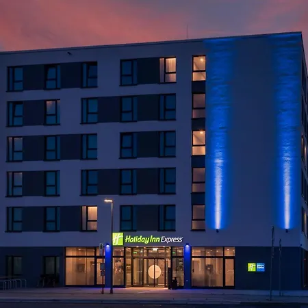 Express - - Dusseldorf By Ihg Hotel
