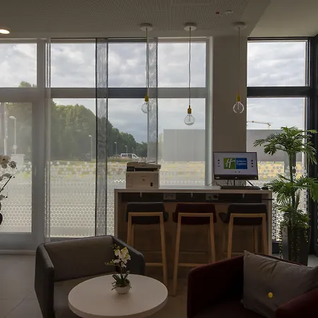 Express - - Dusseldorf By Ihg Hotel 3*