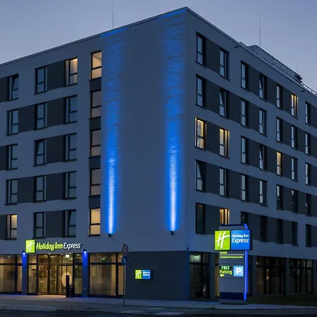 Hotel Express - - Dusseldorf By Ihg Krefeld