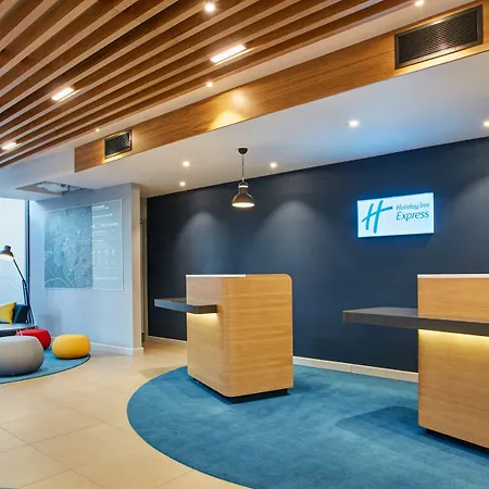 Express - - Dusseldorf By Ihg Krefeld