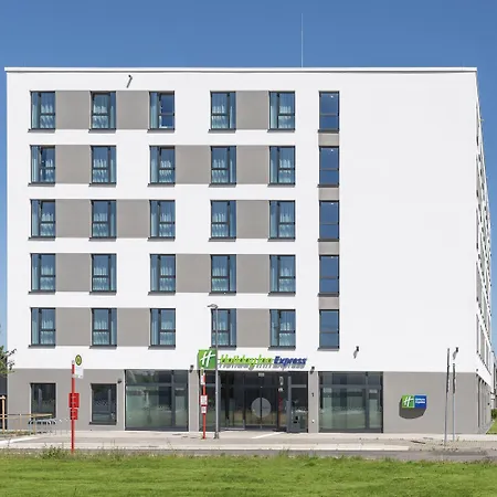 Express - - Dusseldorf By Ihg Hotel 3*