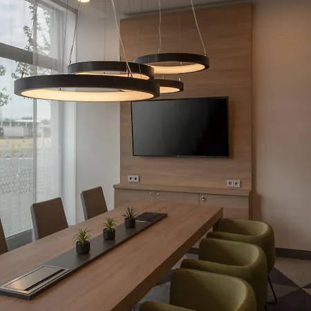Hotel Express - - Dusseldorf By Ihg Krefeld