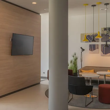 Express - - Dusseldorf By Ihg 3* קרפלד