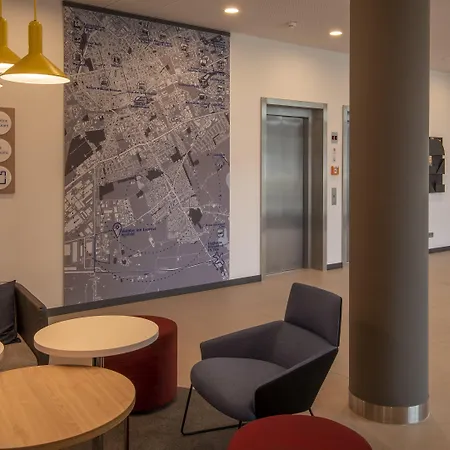 Express - - Dusseldorf By Ihg