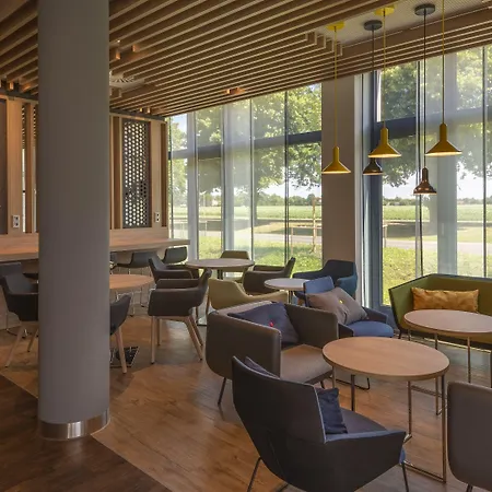 Hotel Express - - Dusseldorf By Ihg Krefeld