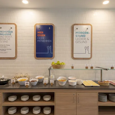 Express - - Dusseldorf By Ihg Отель Крефельд