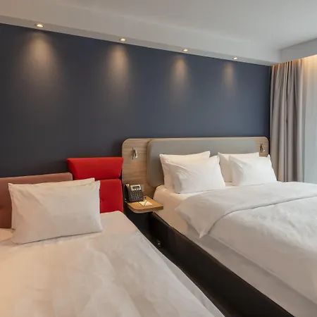 Express - - Dusseldorf By Ihg 3* Krefeld