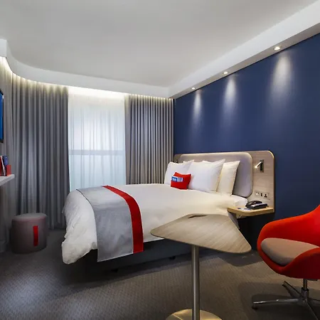 Hotel Express - - Dusseldorf By Ihg Krefeld