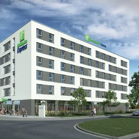 Express - - Dusseldorf By Ihg 3*