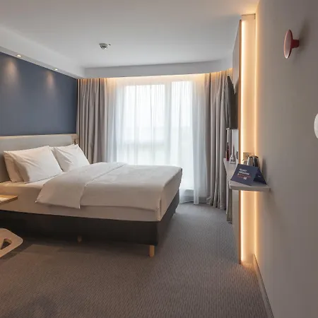 Hotel Express - - Dusseldorf By Ihg