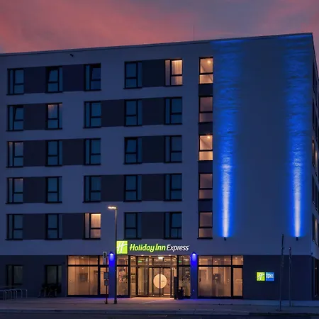 Express - - Dusseldorf By Ihg Hotel 3*