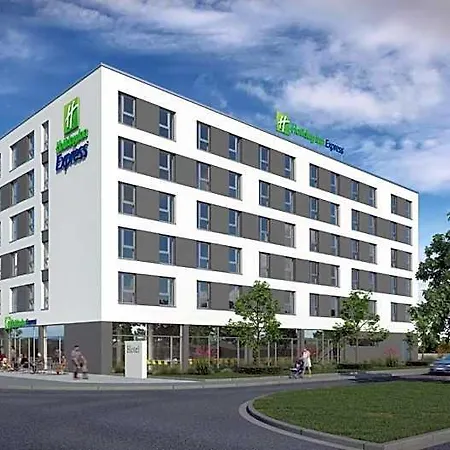 Express - - Dusseldorf By Ihg 3*
