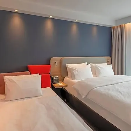 Express - - Dusseldorf By Ihg Szálloda Krefeld