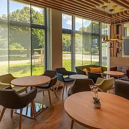 Express - - Dusseldorf By Ihg Krefeld