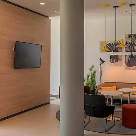 Express - - Dusseldorf By Ihg Szálloda Krefeld