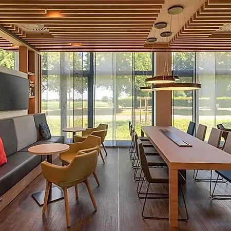 Szálloda Express - - Dusseldorf By Ihg 3*