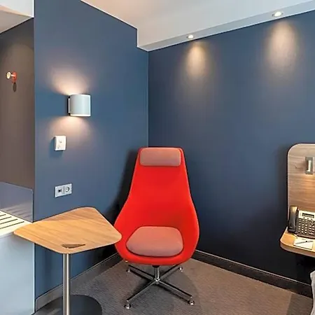 Express - - Dusseldorf By Ihg Szálloda 3*
