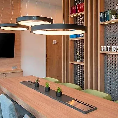Szálloda Express - - Dusseldorf By Ihg 3*