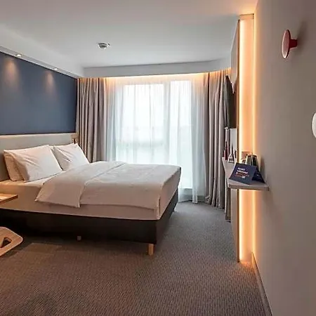 Szálloda Express - - Dusseldorf By Ihg 3*
