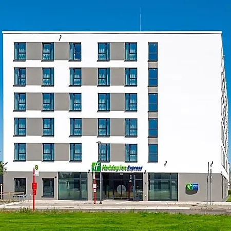 Express - - Dusseldorf By Ihg 3* Krefeld