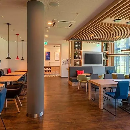 Express - - Dusseldorf By Ihg 3* Krefeld
