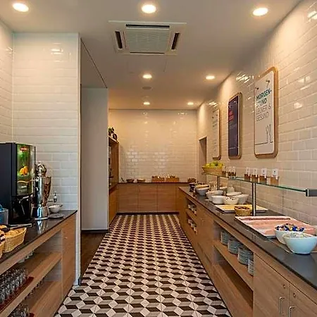 Szálloda Express - - Dusseldorf By Ihg 3*