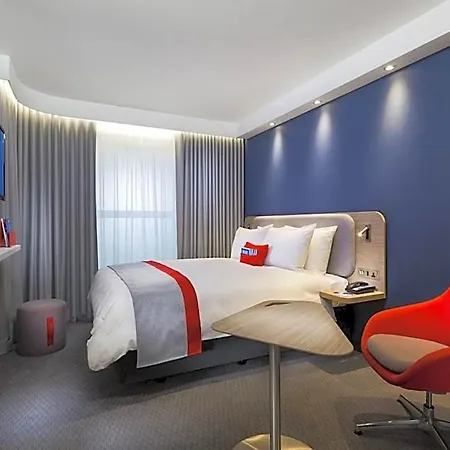 Express - - Dusseldorf By Ihg Szálloda 3*