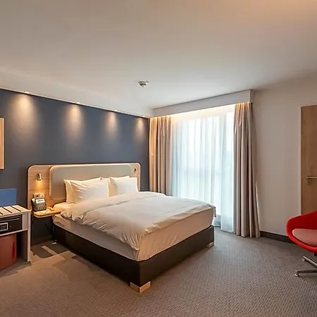 Express - - Dusseldorf By Ihg Krefeld