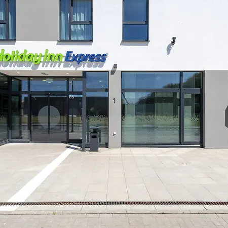 Hotel Express - - Dusseldorf By Ihg 3*