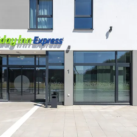 Hotel Express - - Dusseldorf By Ihg 3*