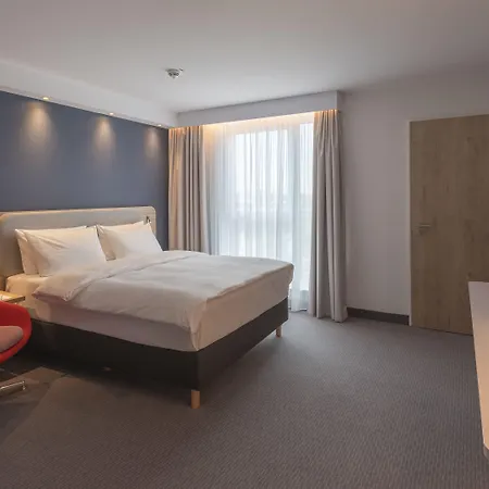 Hotel Express - - Dusseldorf By Ihg 3*