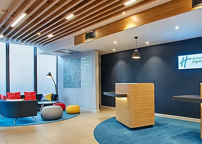 Express - - Dusseldorf By Ihg クレーフェルト