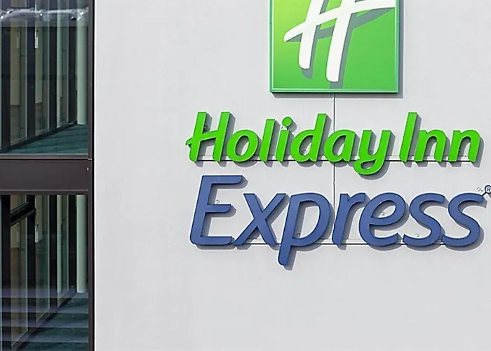 Hotel Express - - Dusseldorf By Ihg 3*