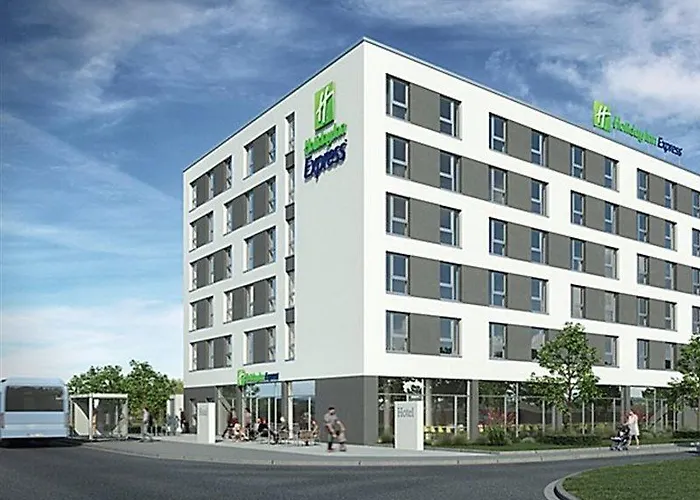 Express - - Dusseldorf By Ihg Hotel 3*