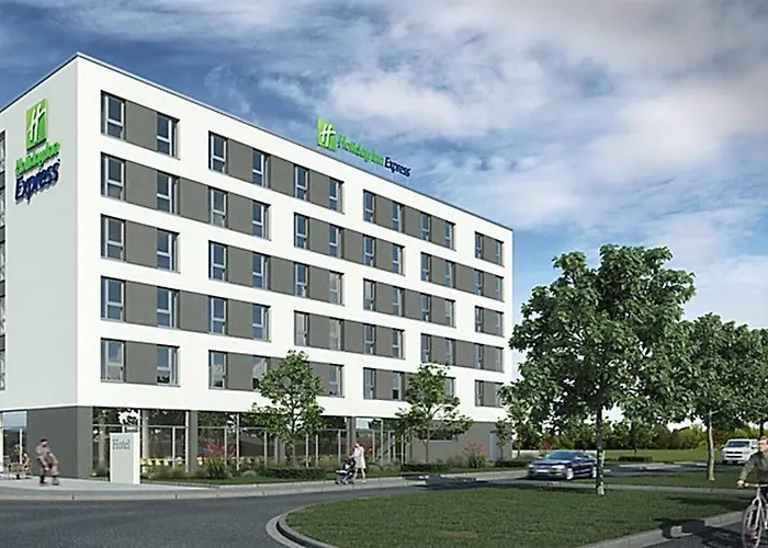 Express - - Dusseldorf By Ihg 3* クレーフェルト