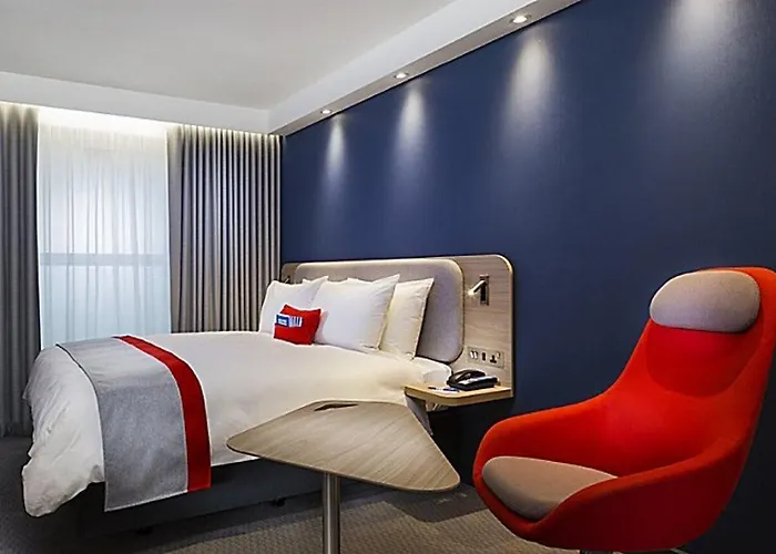 Express - - Dusseldorf By Ihg Hotel Krefeld