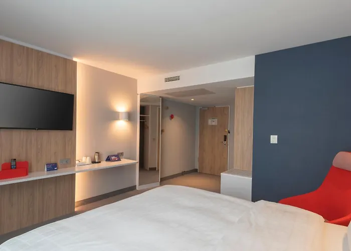 Express - - Dusseldorf By Ihg Krefeld