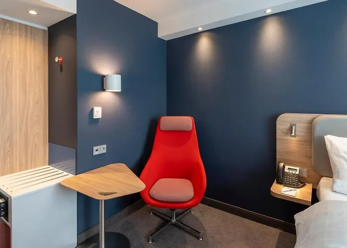 Express - - Dusseldorf By Ihg 3* 克雷费尔德