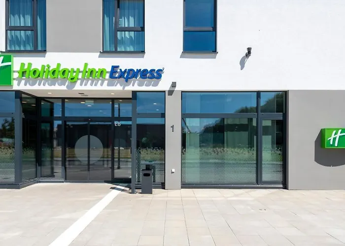 ホテル Express - - Dusseldorf By Ihg クレーフェルト