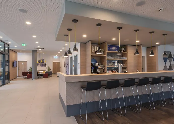 Express - - Dusseldorf By Ihg Hotel Krefeld